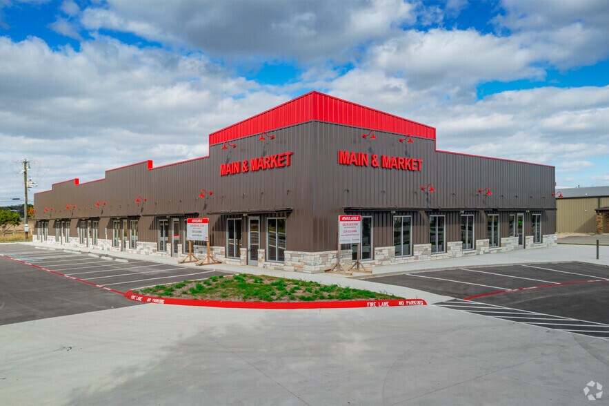 More Photos Of 110 Market Ave, Boerne Storefront Retail Office For Lease