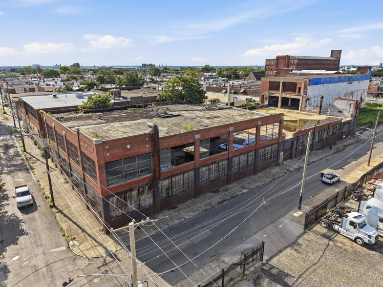 More Photos Of 401 E Allegheny Ave, Philadelphia Manufacturing For Sale