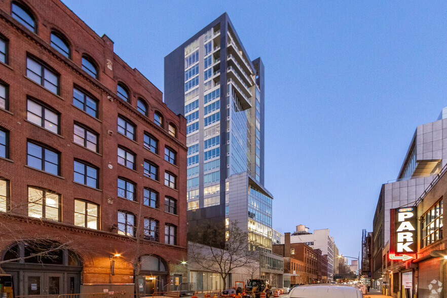 Primary Photo Of 543-545 W 25th St, New York Loft Creative Space For Sale