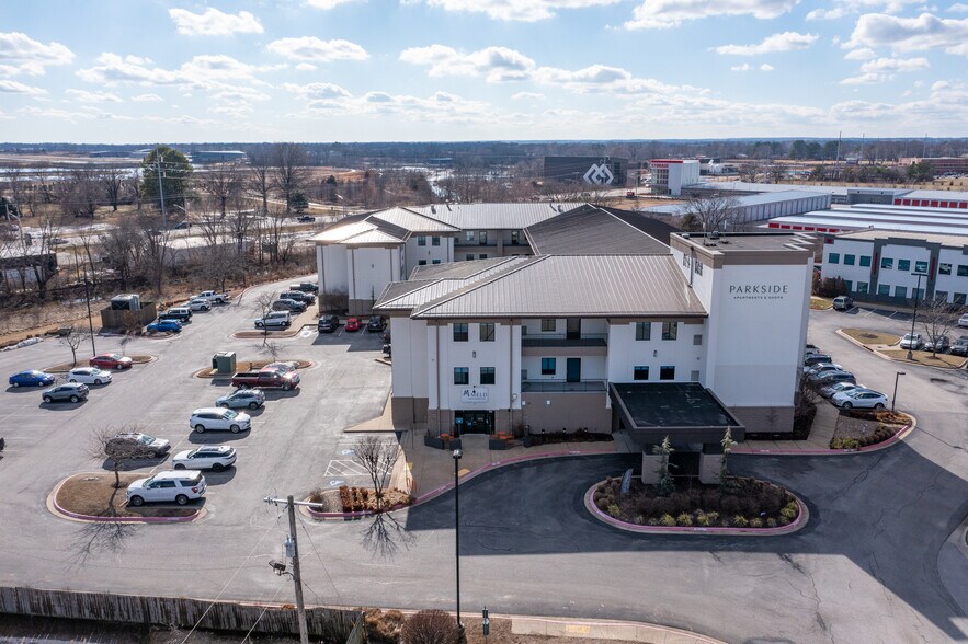 More Photos Of 1120 S Walton Blvd, Bentonville Apartments For Lease