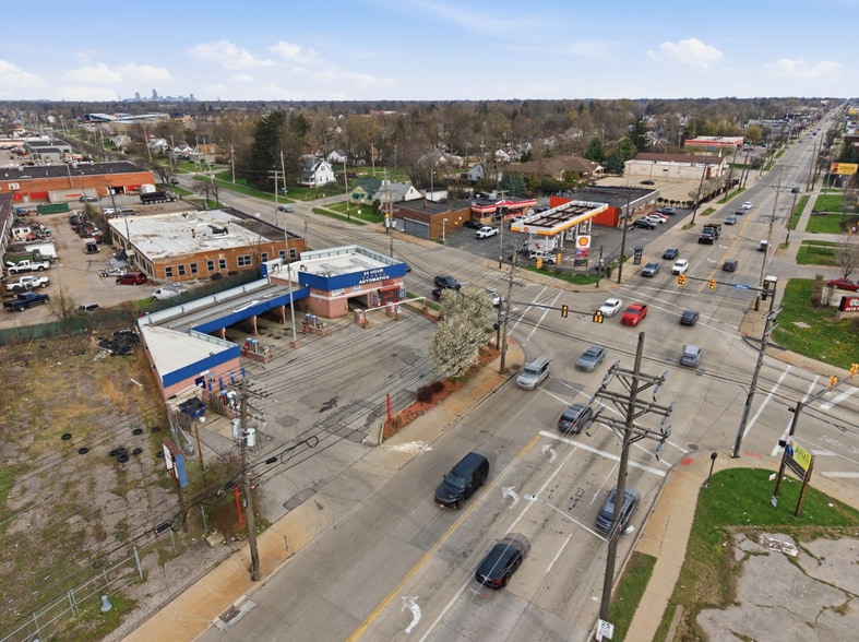 More Photos Of 16436 Miles Rd, Cleveland Carwash For Sale