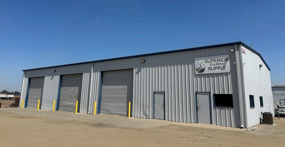 Primary Photo Of 6280-6320 Hosfield Dr, Tulare Warehouse For Lease