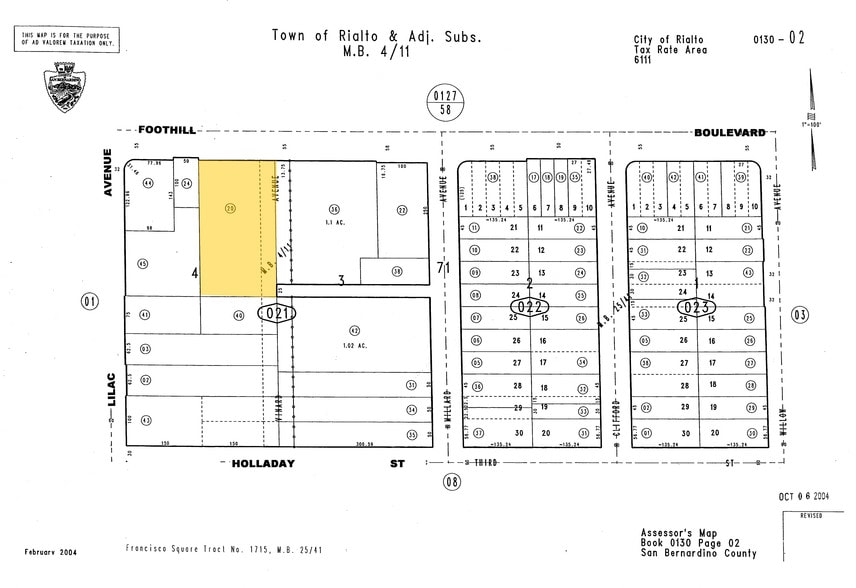 More Photos Of 445 W Foothill Blvd, Rialto Carwash For Sale