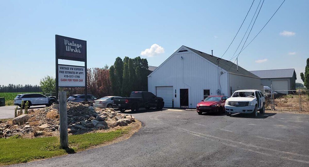 Primary Photo Of 1615 US 20, Swanton Warehouse For Lease
