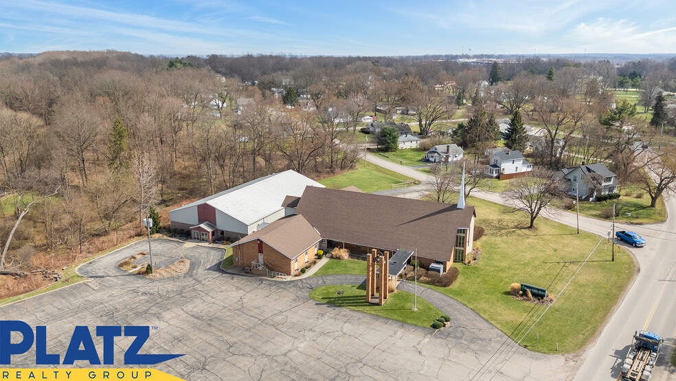 More Photos Of 701 N Four Mile Run Rd, Youngstown Religious Facility For Sale