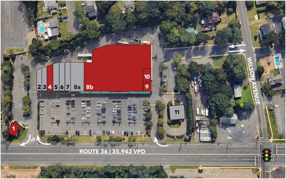 More Photos Of 430 State Hwy Rte 36, Middletown Unknown For Lease