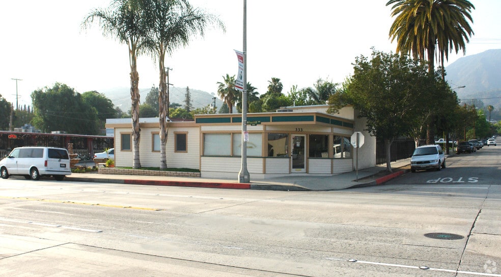 Primary Photo Of 333 W Foothill Blvd, Monrovia Office For Sale