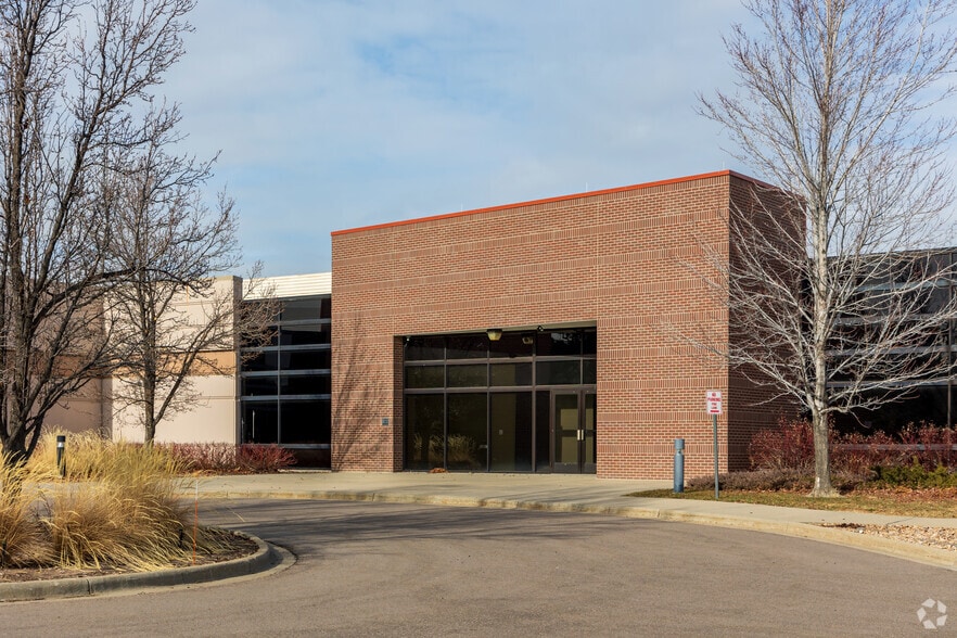 Primary Photo Of 7475 S Joliet St, Englewood Flex For Lease