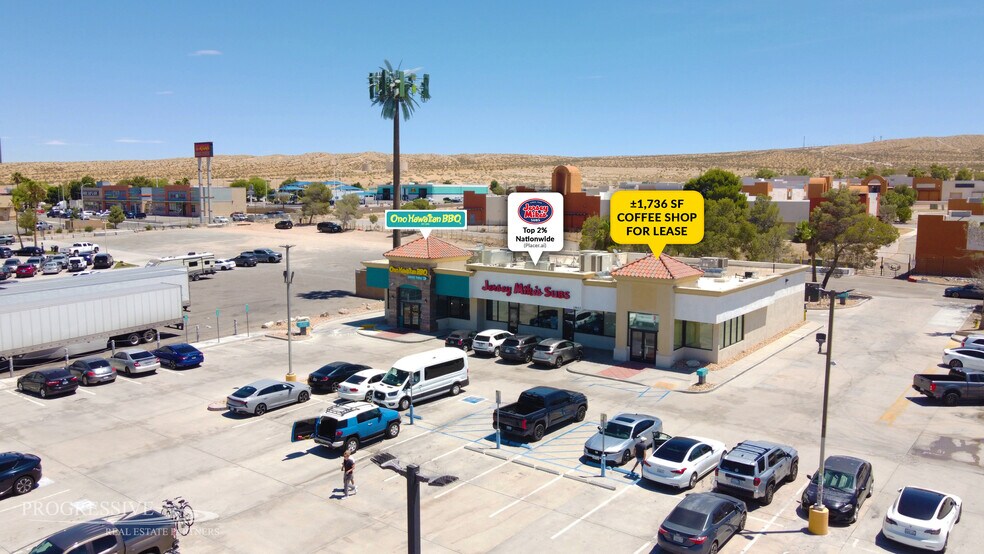 More Photos Of 2843 Lenwood Rd, Barstow General Retail For Lease