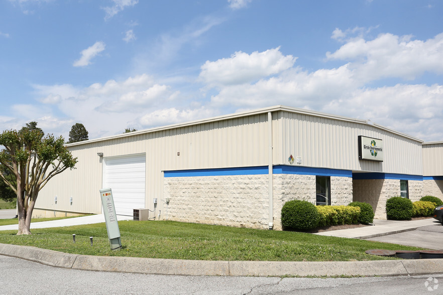 Primary Photo Of 800 Blakely Ct, Knoxville Light Distribution For Lease