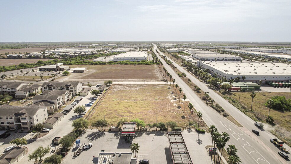 More Photos Of West Military Highway, Mission Land For Sale