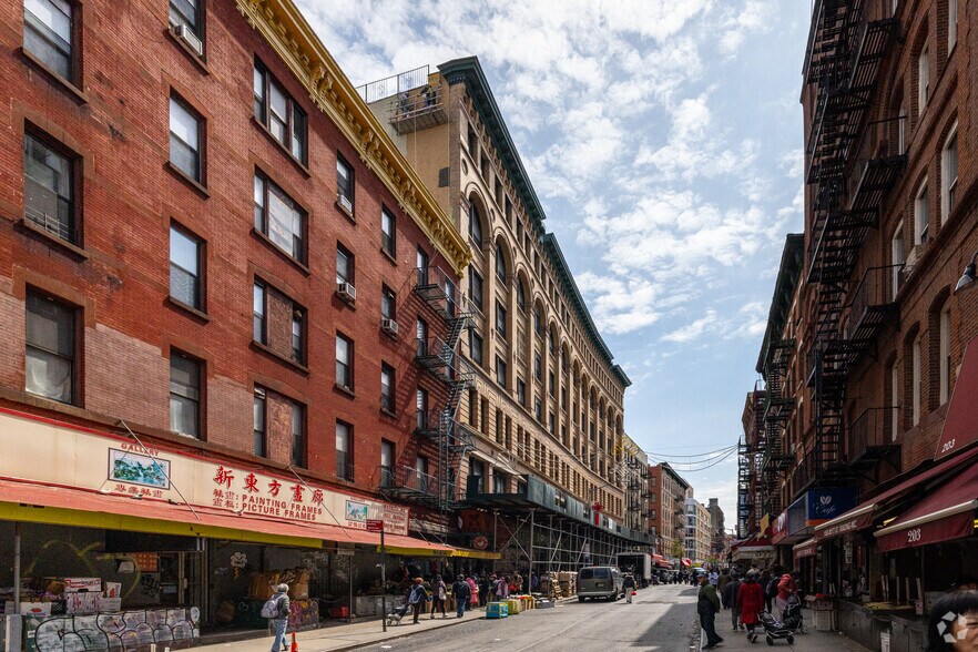 More Photos Of 128-138 Mott St, New York Medical For Sale