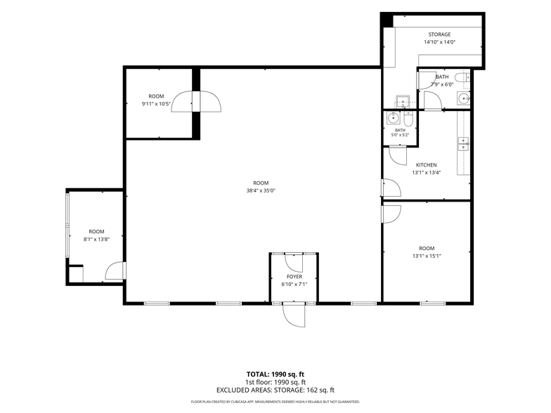 More Photos Of 5406 US 29, Blairs Bank For Lease