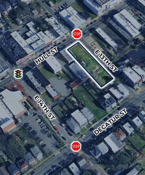 More Photos Of 1300 Hull St, Richmond Land For Sale