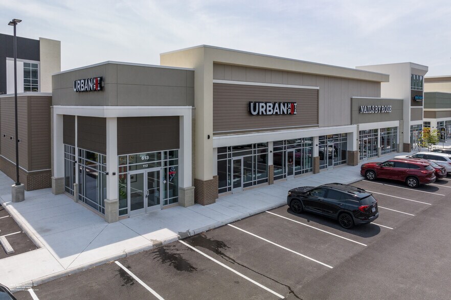 More Photos Of 601 Volvo Pky, Chesapeake Unknown For Lease