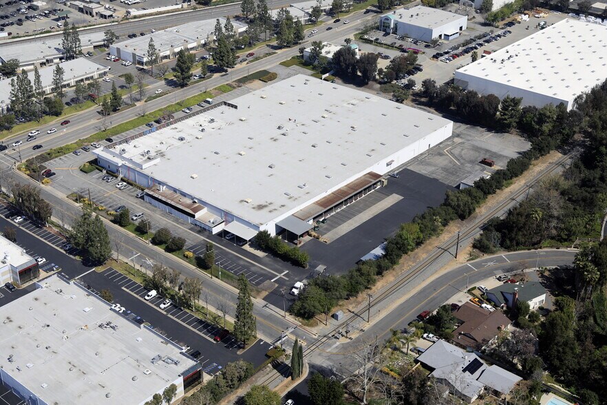 More Photos Of 300 E Arrow Hwy, San Dimas Warehouse For Sale