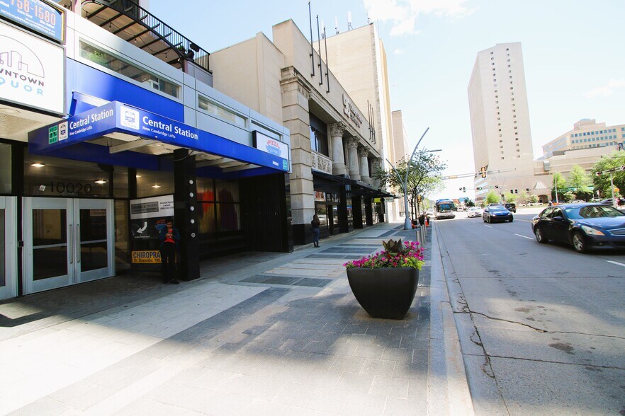 More Photos Of 10020-10030 Jasper Ave NW, Edmonton Apartments For Lease