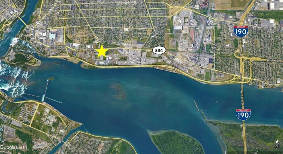 More Photos Of 1911 Buffalo Ave, Niagara Falls Industrial For Lease