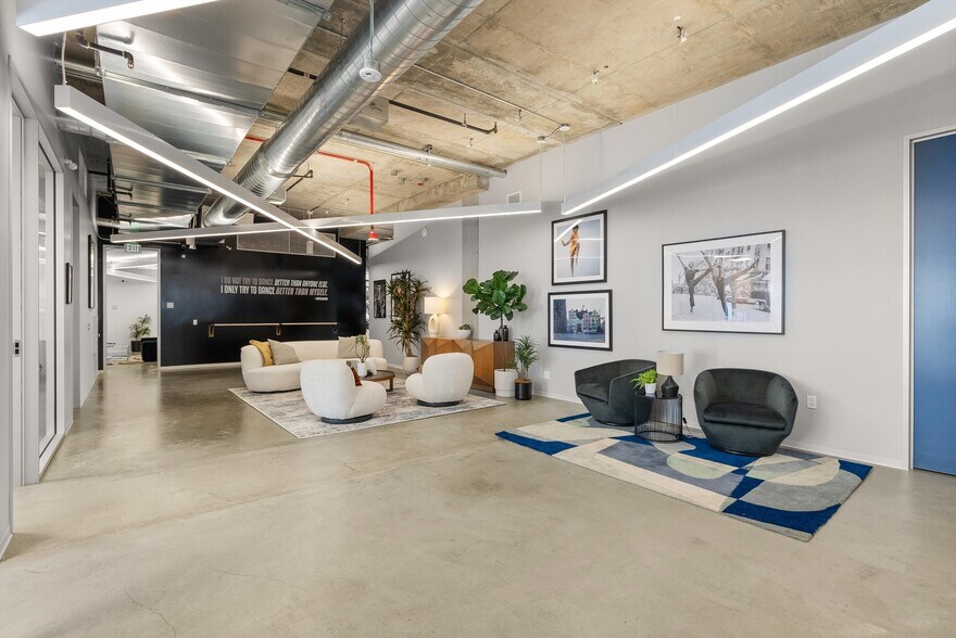 More Photos Of 6555 Barton Ave, Los Angeles Office For Lease