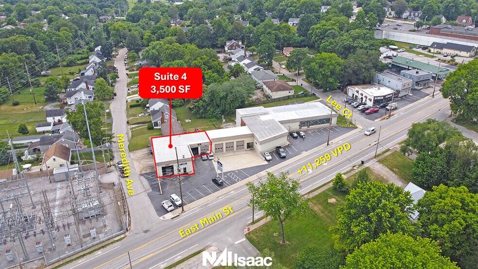 More Photos Of 757-765 E Main St, Frankfort Showroom For Lease