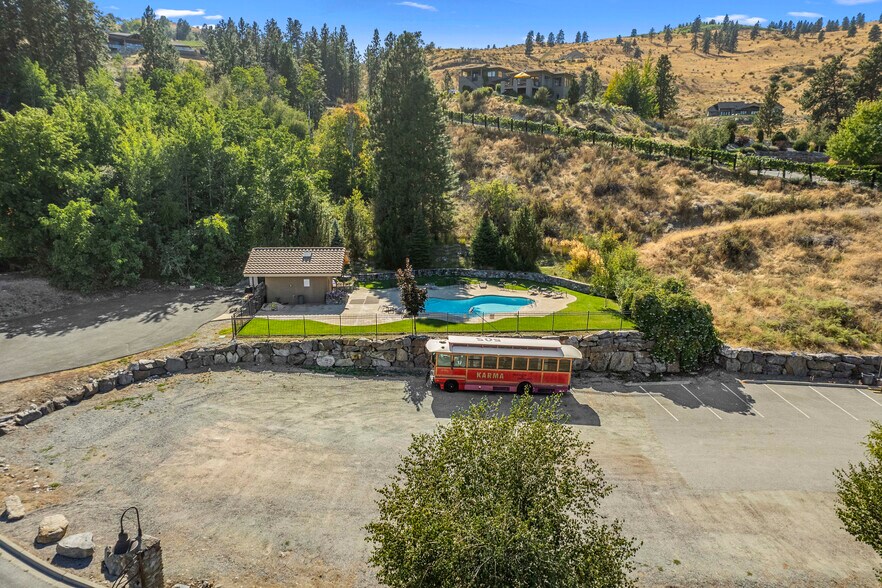 More Photos Of 250 Karma Kanyon Dr, Chelan Winery Vineyard For Sale