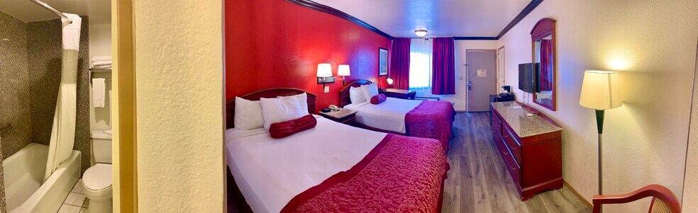 More Photos Of 2156 E Colorado Blvd, Pasadena Hotel For Sale