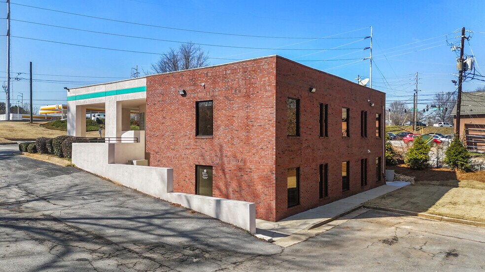 More Photos Of 2998 Panola Rd, Lithonia Medical For Lease