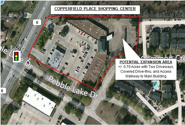 More Photos Of 8604-8686 N Hwy 6, Houston Unknown For Lease