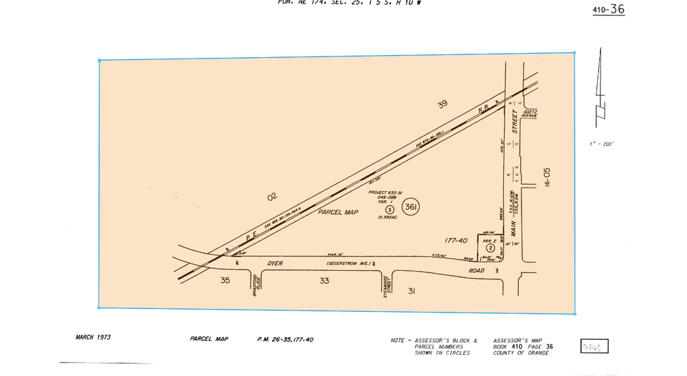 More Photos Of 301 W Dyer Rd, Santa Ana Manufacturing For Lease