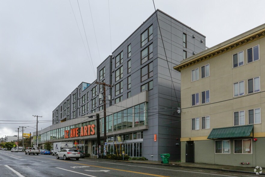 More Photos Of 1620 12th Ave, Seattle Multifamily For Sale