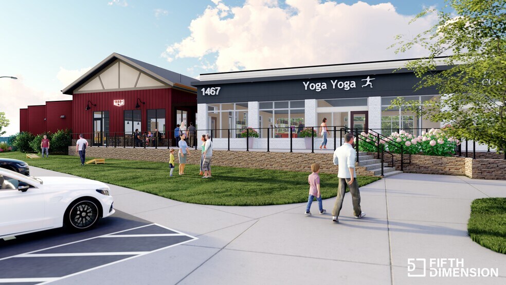 More Photos Of 1459 Montgomery Hwy, Vestavia Hills General Retail For Sale