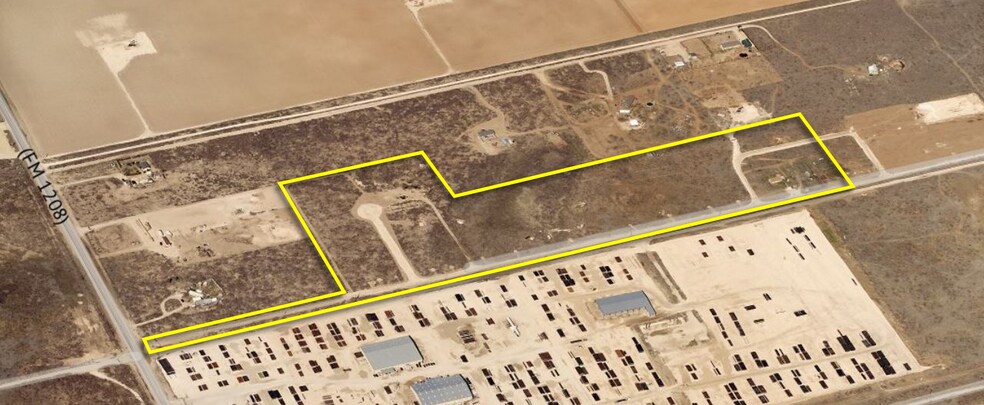 More Photos Of 2122 FM 1208, Stanton Land For Sale