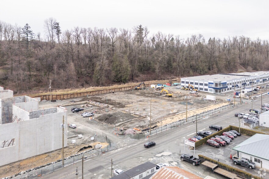 Primary Photo Of 1355 Riverside Rd, Abbotsford Warehouse For Sale