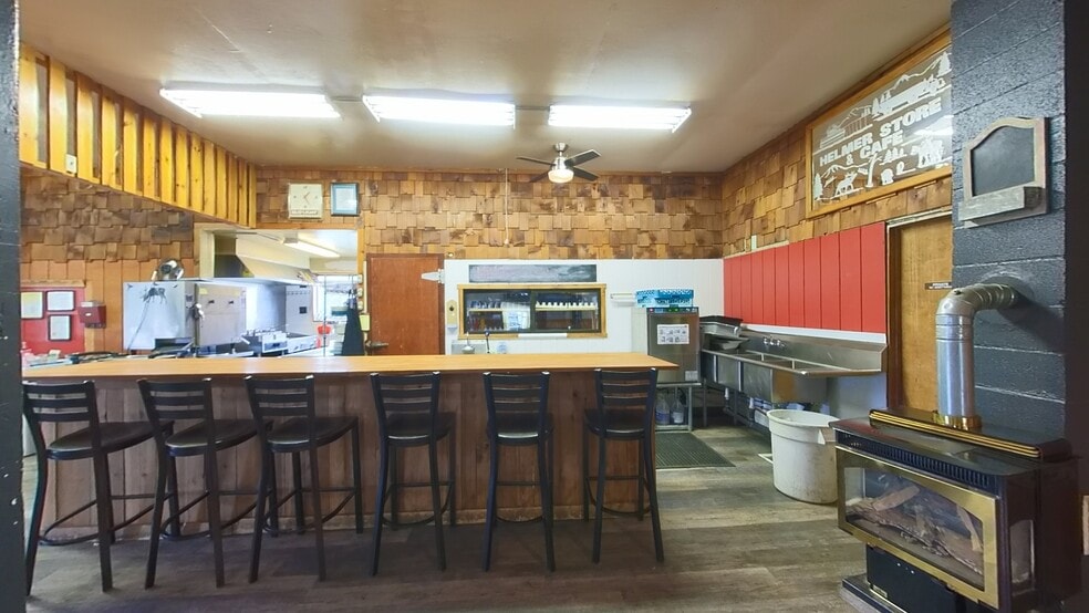 More Photos Of 5588 Highway 8, Deary General Retail For Sale