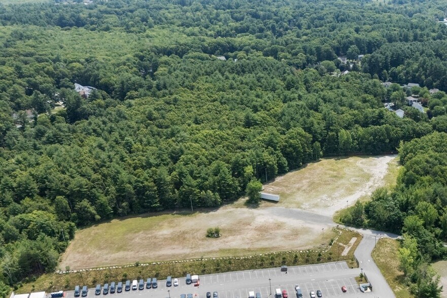 Primary Photo Of 99 Fordham Rd, Wilmington Land For Lease