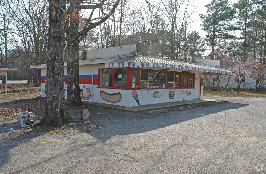 More Photos Of 7615 Mabelvale Cut Off Rd, Mabelvale Fast Food For Sale