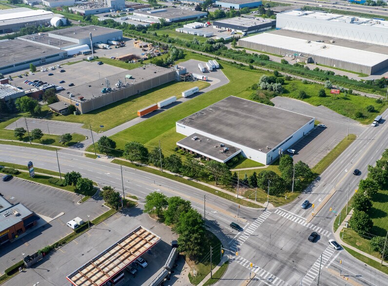 More Photos Of 80 West Dr, Brampton Warehouse For Sale