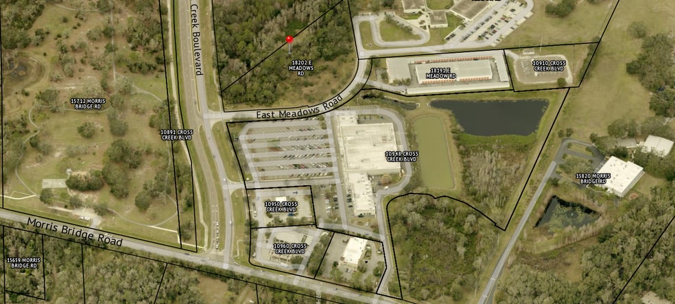 More Photos Of 18202 Meadows rd, Tampa Land For Sale