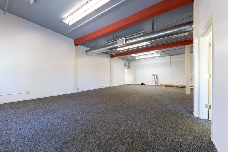More Photos Of 1595 Fairfax Ave, San Francisco Warehouse For Lease