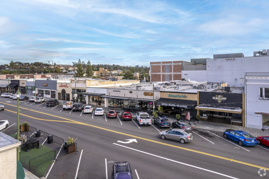 Primary Photo Of 119 E Grand Ave, Escondido Storefront Retail Office For Lease