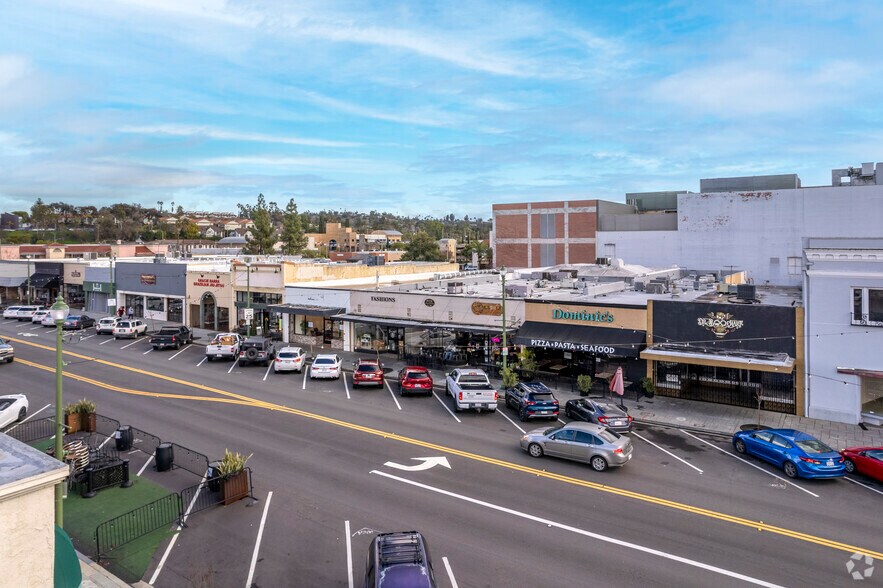 More Photos Of 119 E Grand Ave, Escondido Storefront Retail Office For Lease