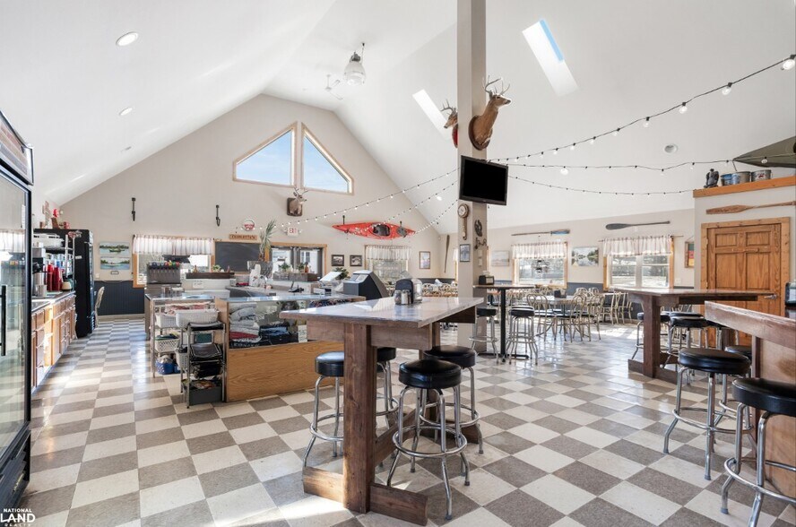 More Photos Of 201 Main St, Montello Restaurant For Sale