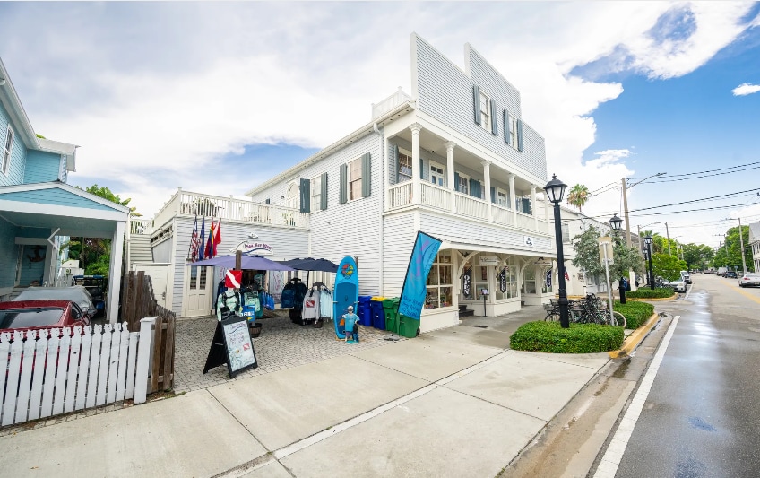 More Photos Of 718-720 Caroline St, Key West Storefront Retail Residential For Sale