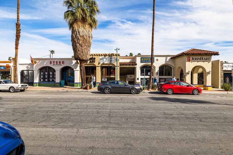More Photos Of 310-320 N Palm Canyon Dr, Palm Springs Unknown For Lease
