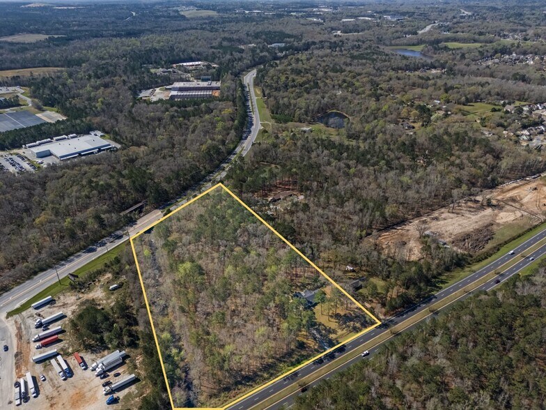 More Photos Of 0 Macon Rd, Midland Land For Sale