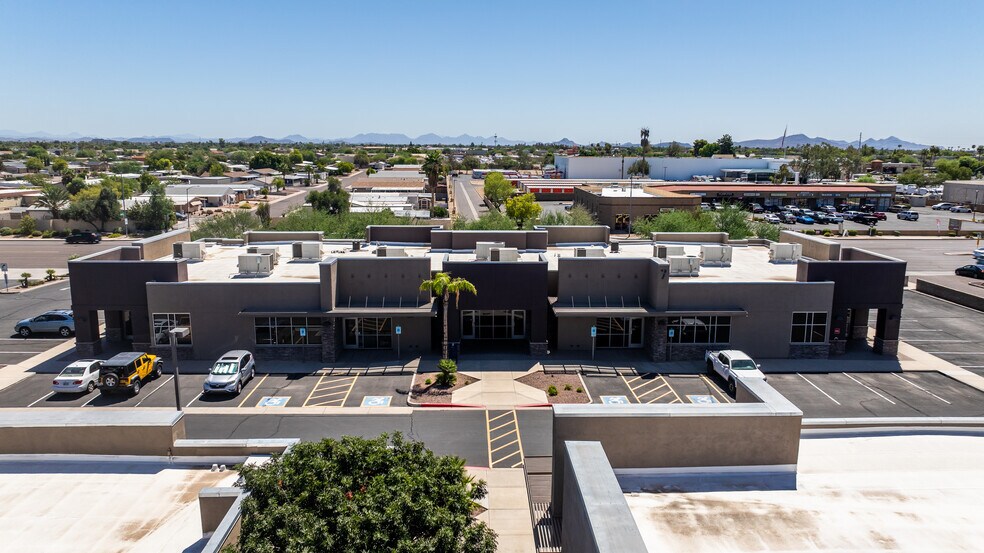 More Photos Of 17100 N 67th Ave, Glendale Office For Sale