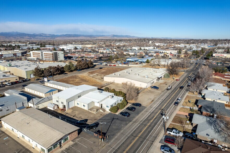 More Photos Of 733 S Bowen St, Longmont Warehouse For Lease