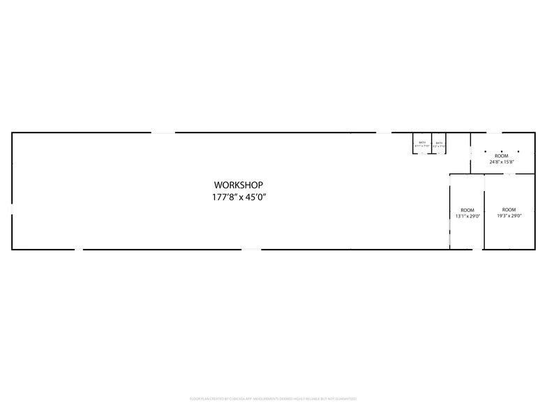 More Photos Of 200 E 2nd Ave, Rome Warehouse For Lease