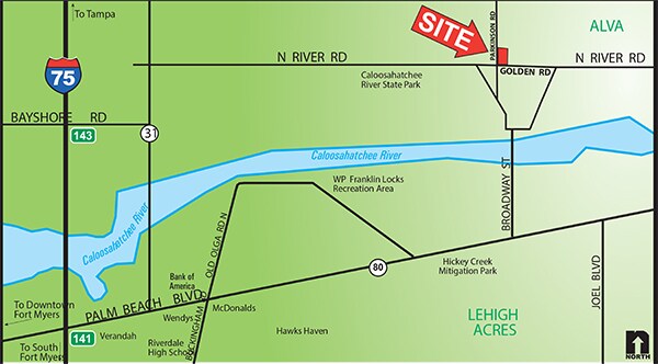 More Photos Of 18030 Parkinson Rd, Alva Land For Sale