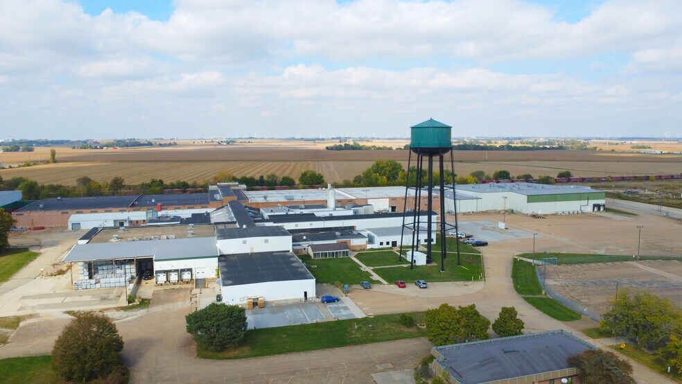 More Photos Of 347 N 43rd Rd, Mendota Food Processing For Lease